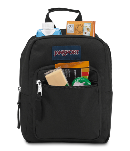 Big Break Lunch Bag - Black