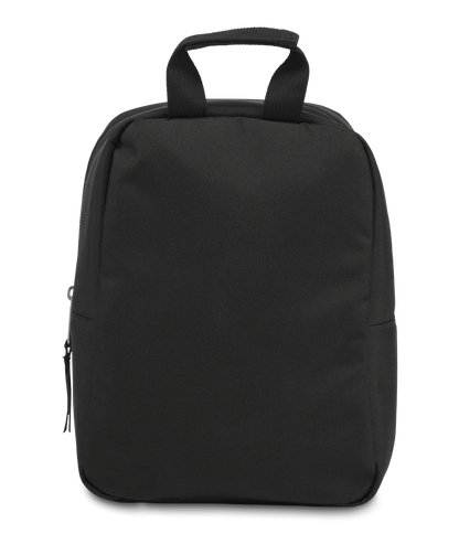 Big Break Lunch Bag - Black