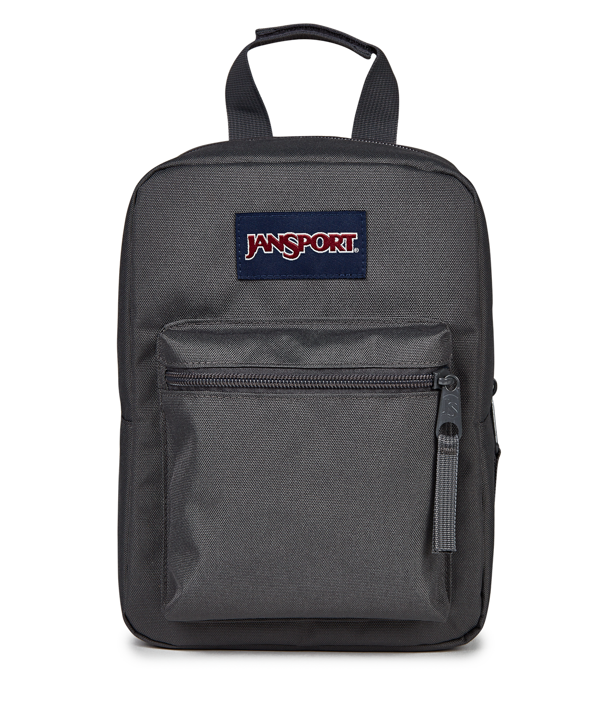 Big Break Lunch Bag - Smokey Grit