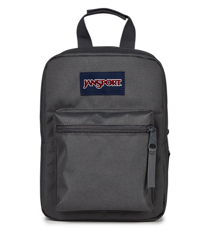 Big Break Lunch Bag - Smokey Grit