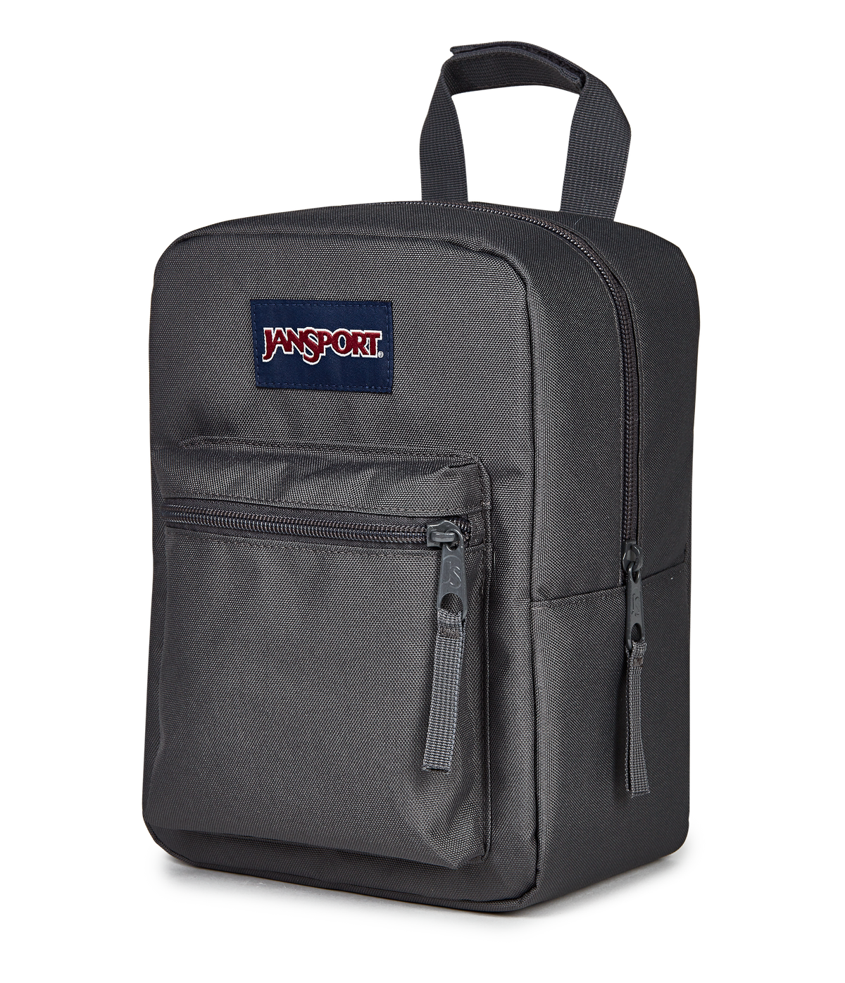 Big Break Lunch Bag - Smokey Grit