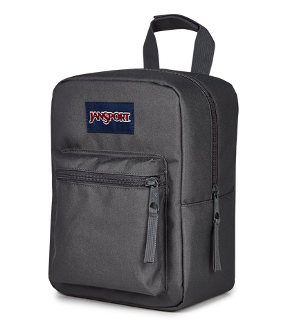 Big Break Lunch Bag - Smokey Grit