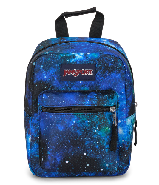 Big Break Lunch Bag - Cyberspace Glxy