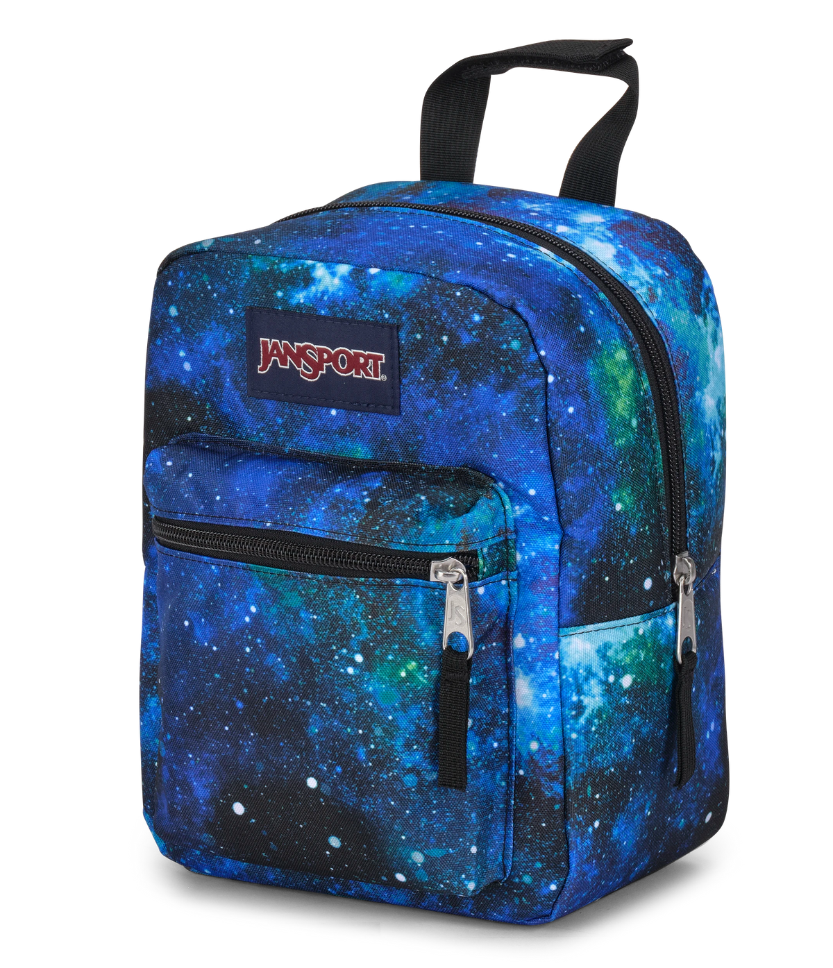 Big Break Lunch Bag - Cyberspace Glxy