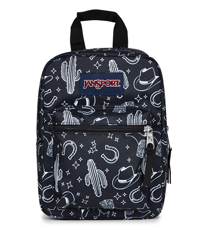 Big Break Lunch Bag - Wild West Escape