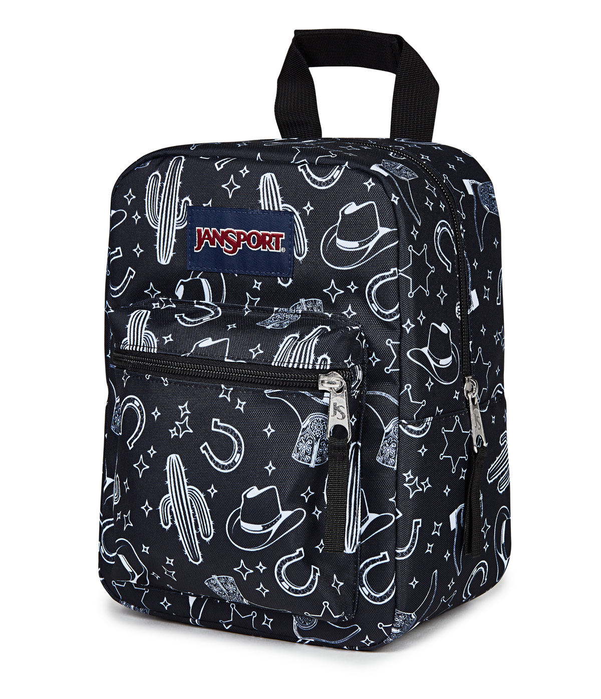Big Break Lunch Bag - Wild West Escape