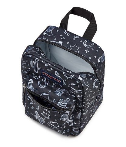 Big Break Lunch Bag - Wild West Escape