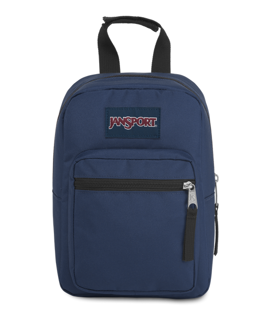 Big Break Lunch Bag - Navy