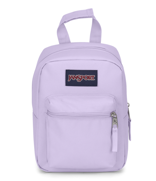 Big Break Lunch Bag - Pastel Lilac