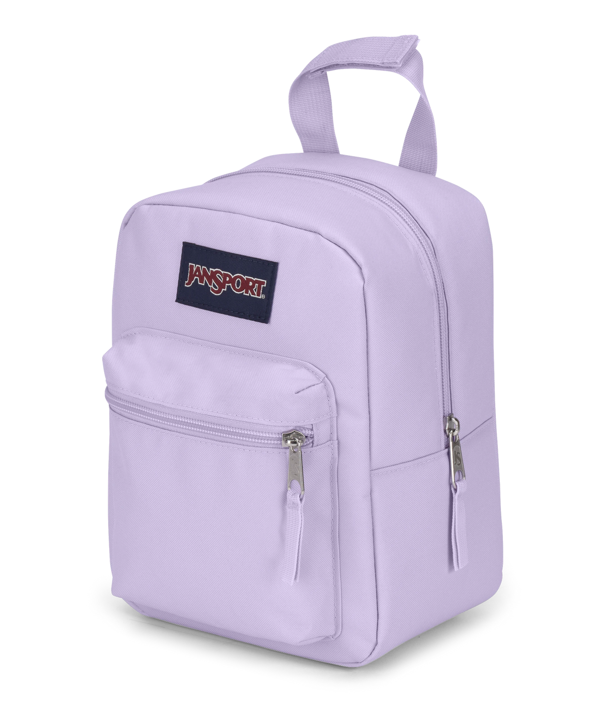 Big Break Lunch Bag - Pastel Lilac