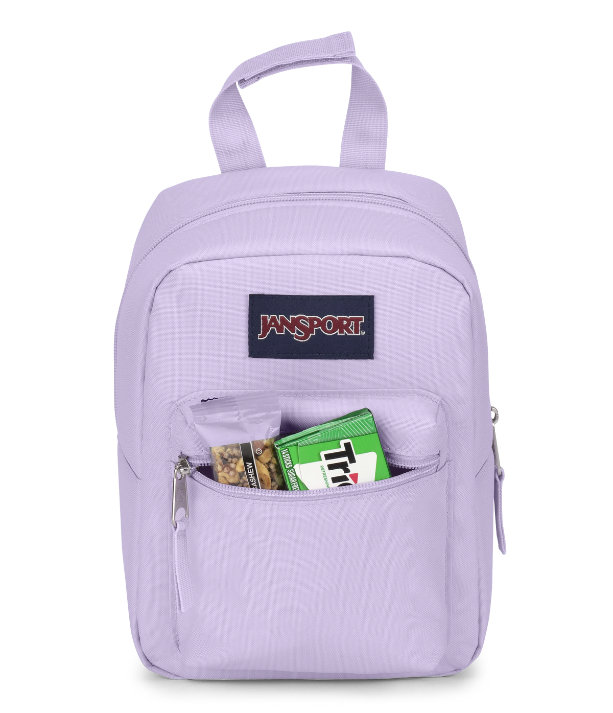 Big Break Lunch Bag - Pastel Lilac