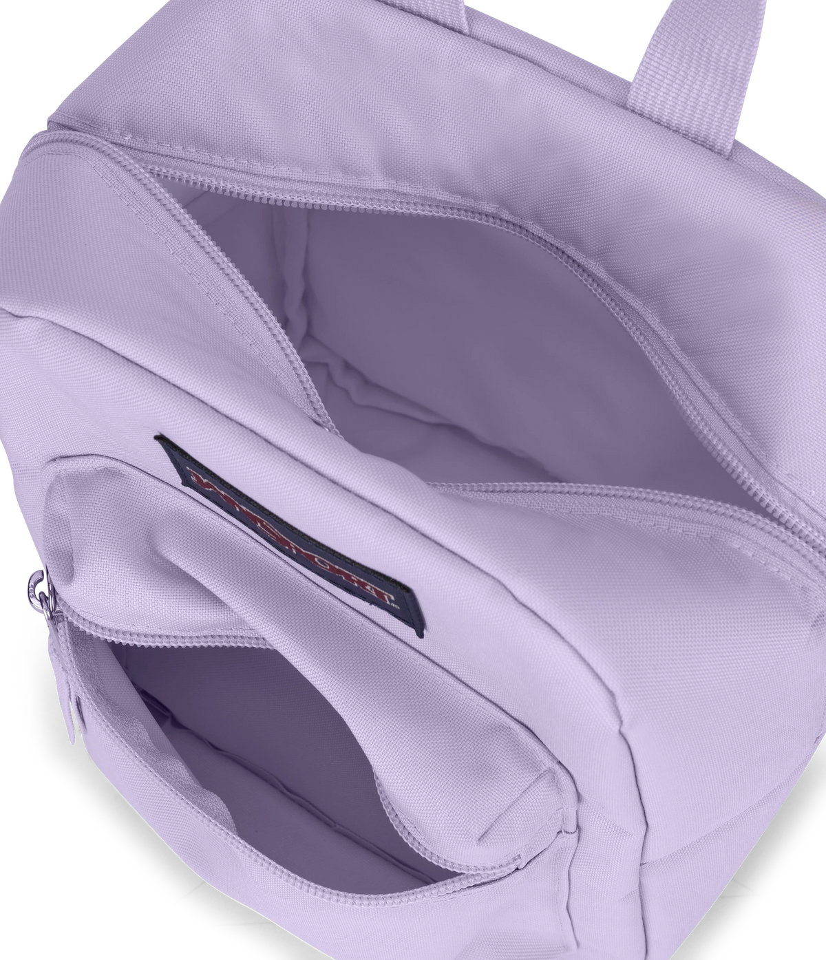 Big Break Lunch Bag - Pastel Lilac