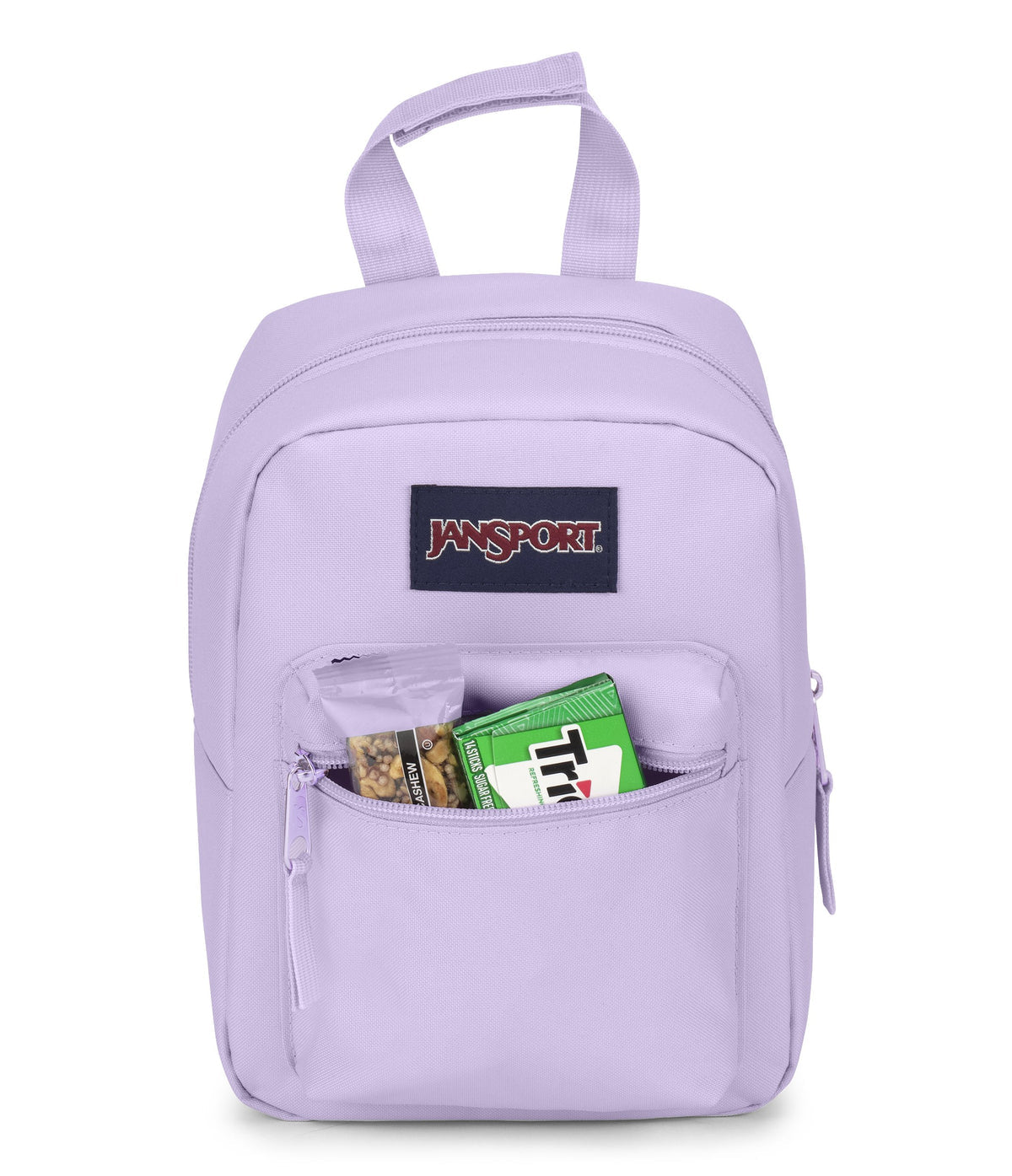 Big Break Lunch Bag - Pastel Lilac