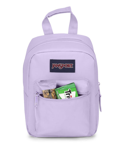 Big Break Lunch Bag - Pastel Lilac