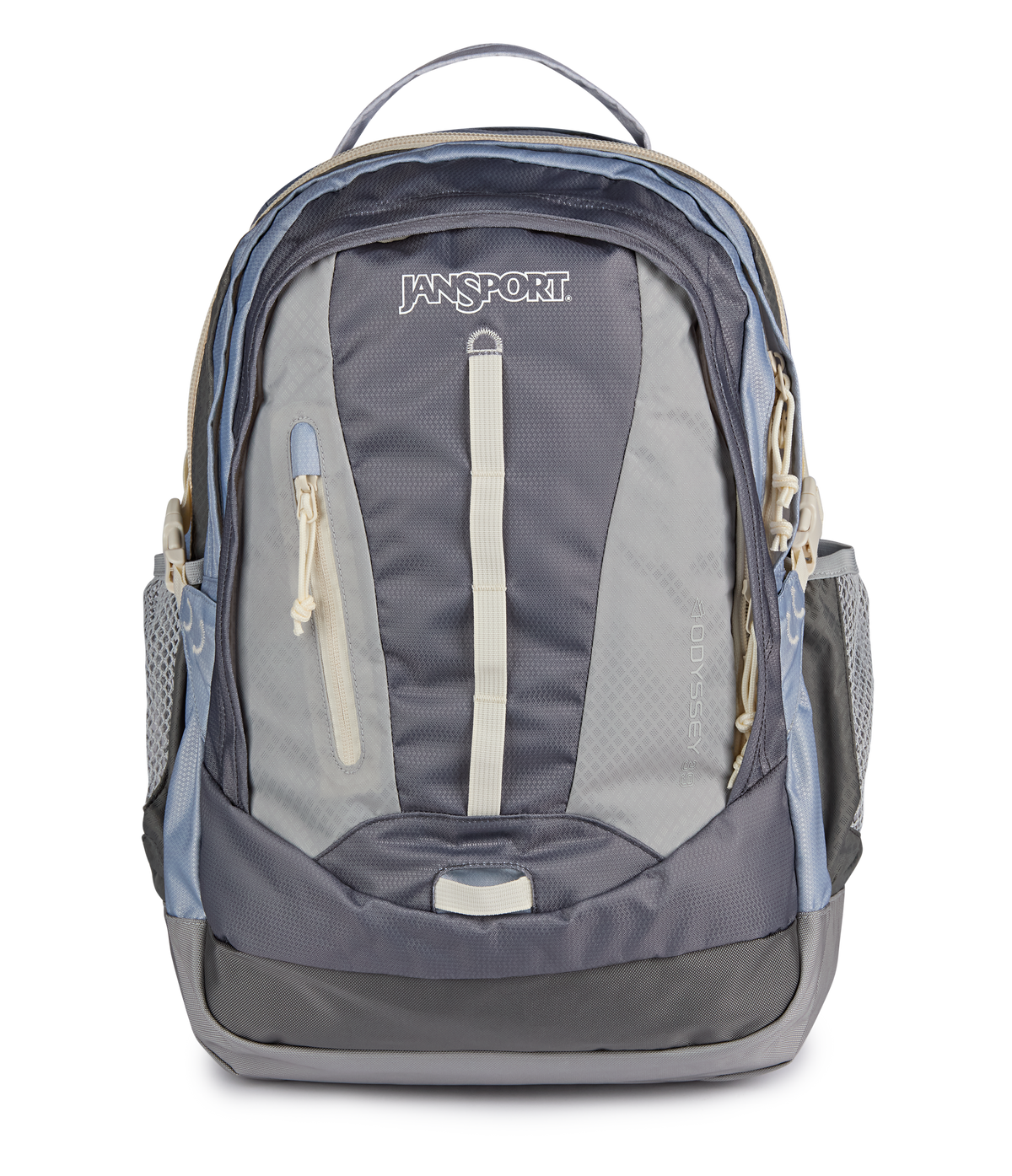 Odyssey Backpack - Grounded Grey