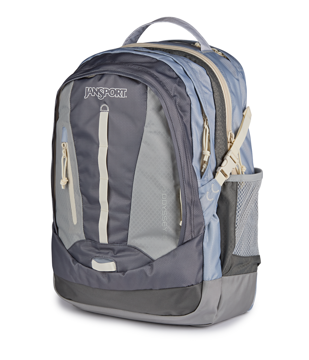 Odyssey Backpack - Grounded Grey