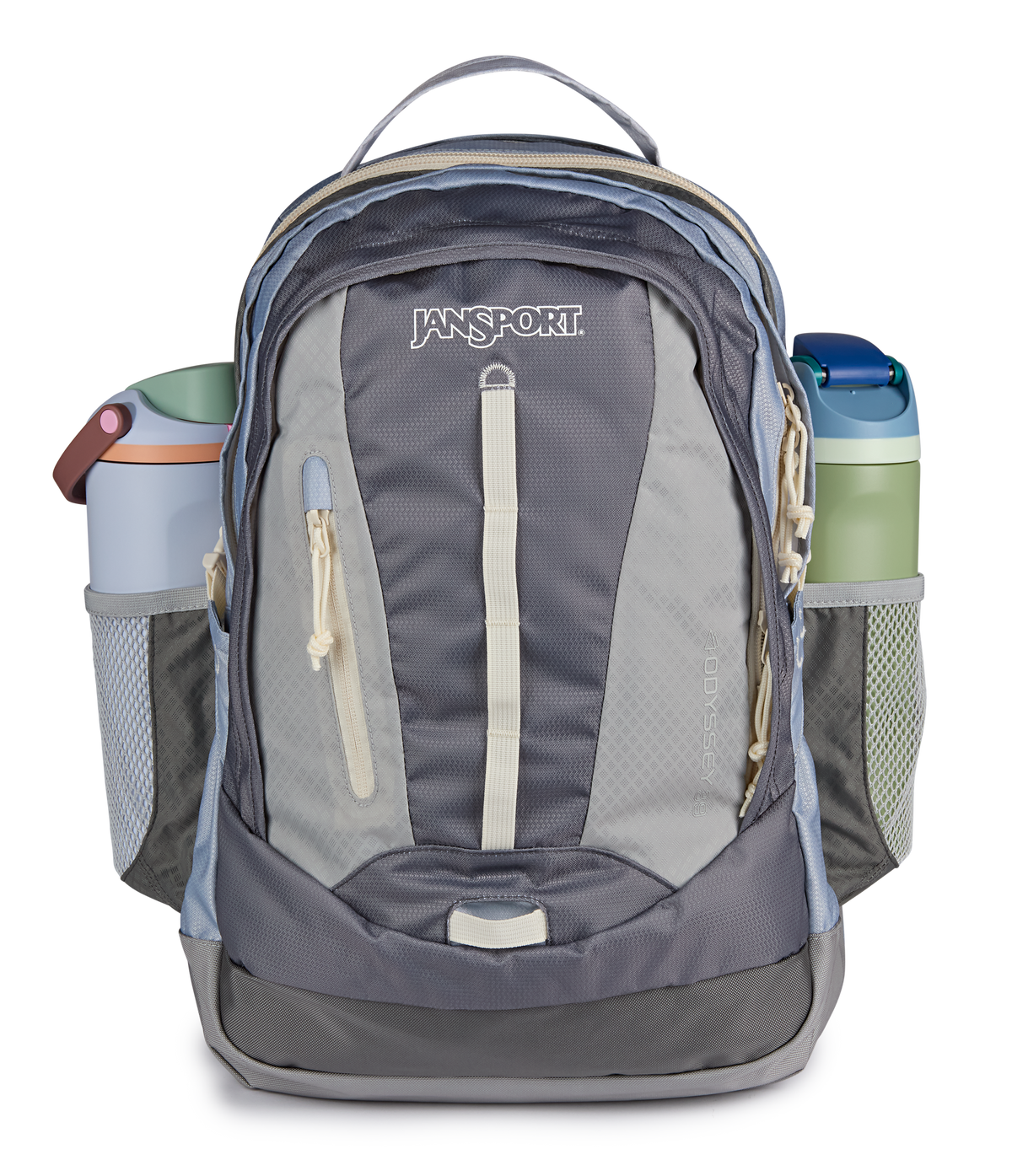 Odyssey Backpack - Grounded Grey