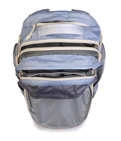 Odyssey Backpack - Grounded Grey