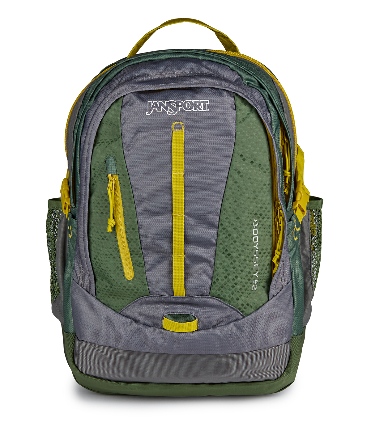 Odyssey Backpack - Cargo Green