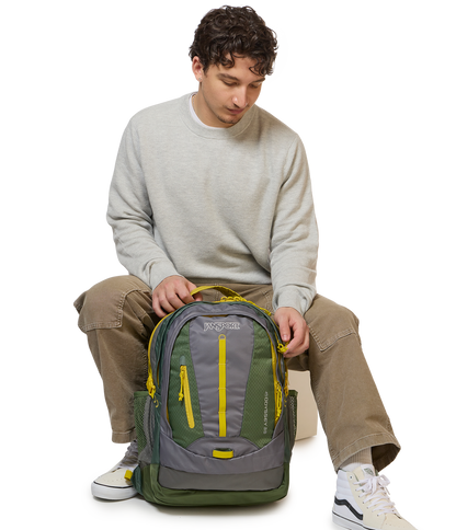 Odyssey Backpack - Cargo Green