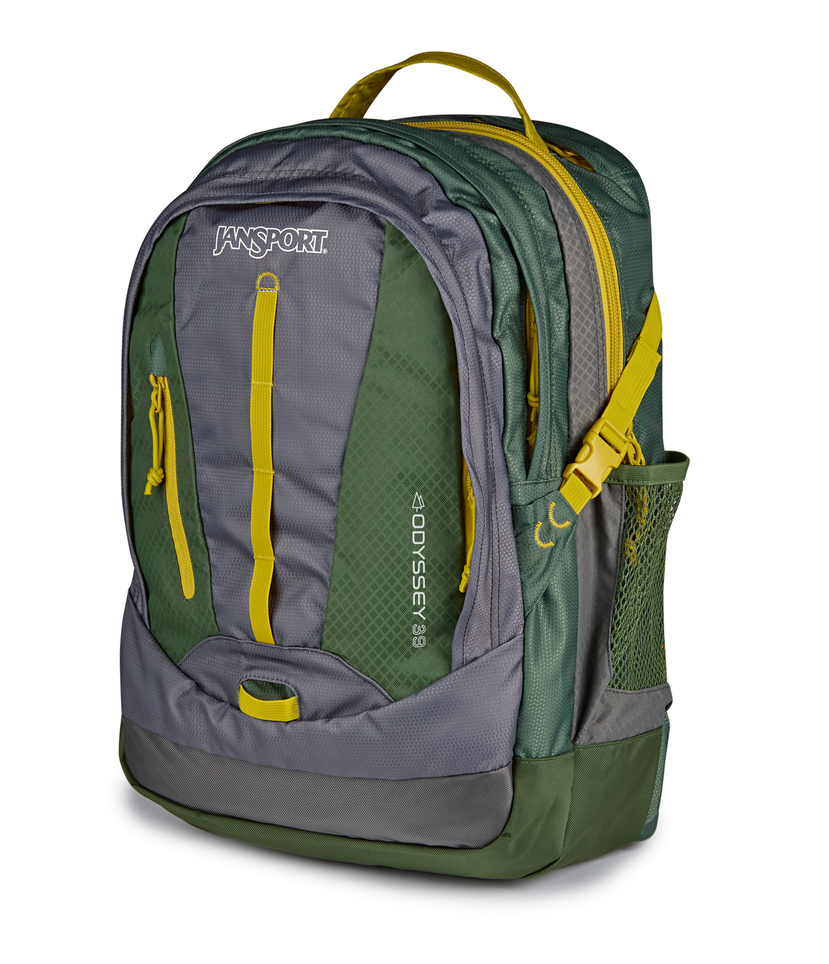 Odyssey Backpack - Cargo Green