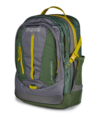 Odyssey Backpack - Cargo Green