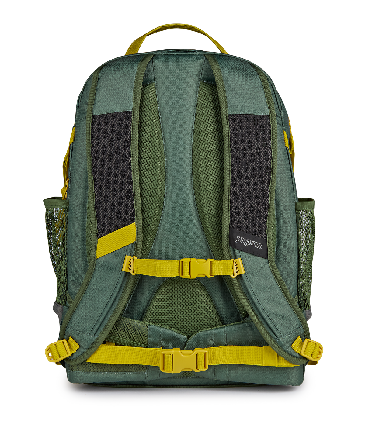Odyssey Backpack - Cargo Green