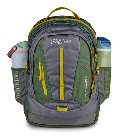 Odyssey Backpack - Cargo Green