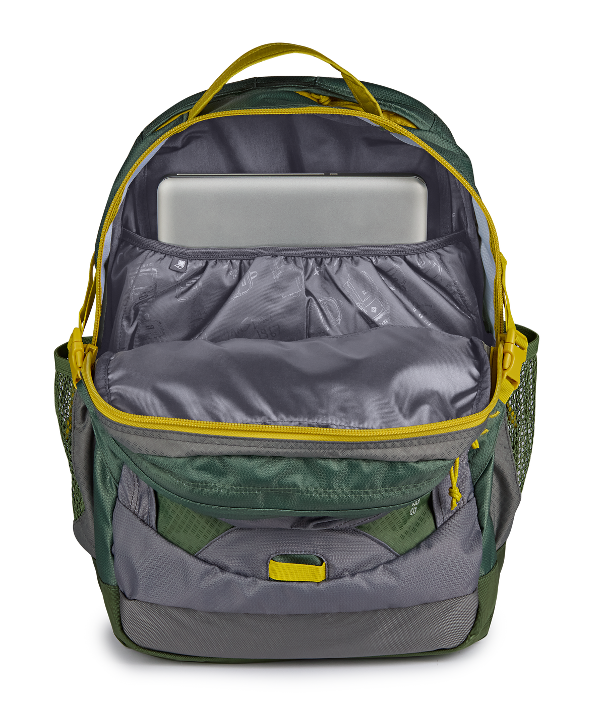Odyssey Backpack - Cargo Green