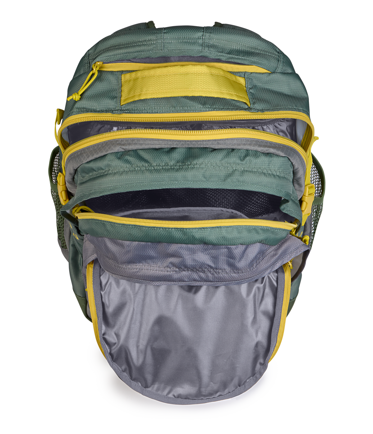 Odyssey Backpack - Cargo Green