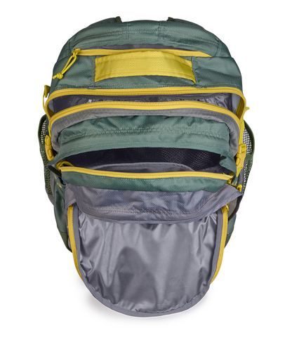 Odyssey Backpack - Cargo Green