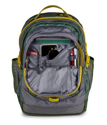 Odyssey Backpack - Cargo Green