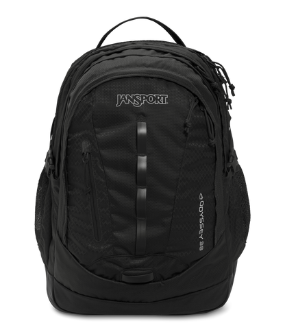 Odyssey Backpack - Black