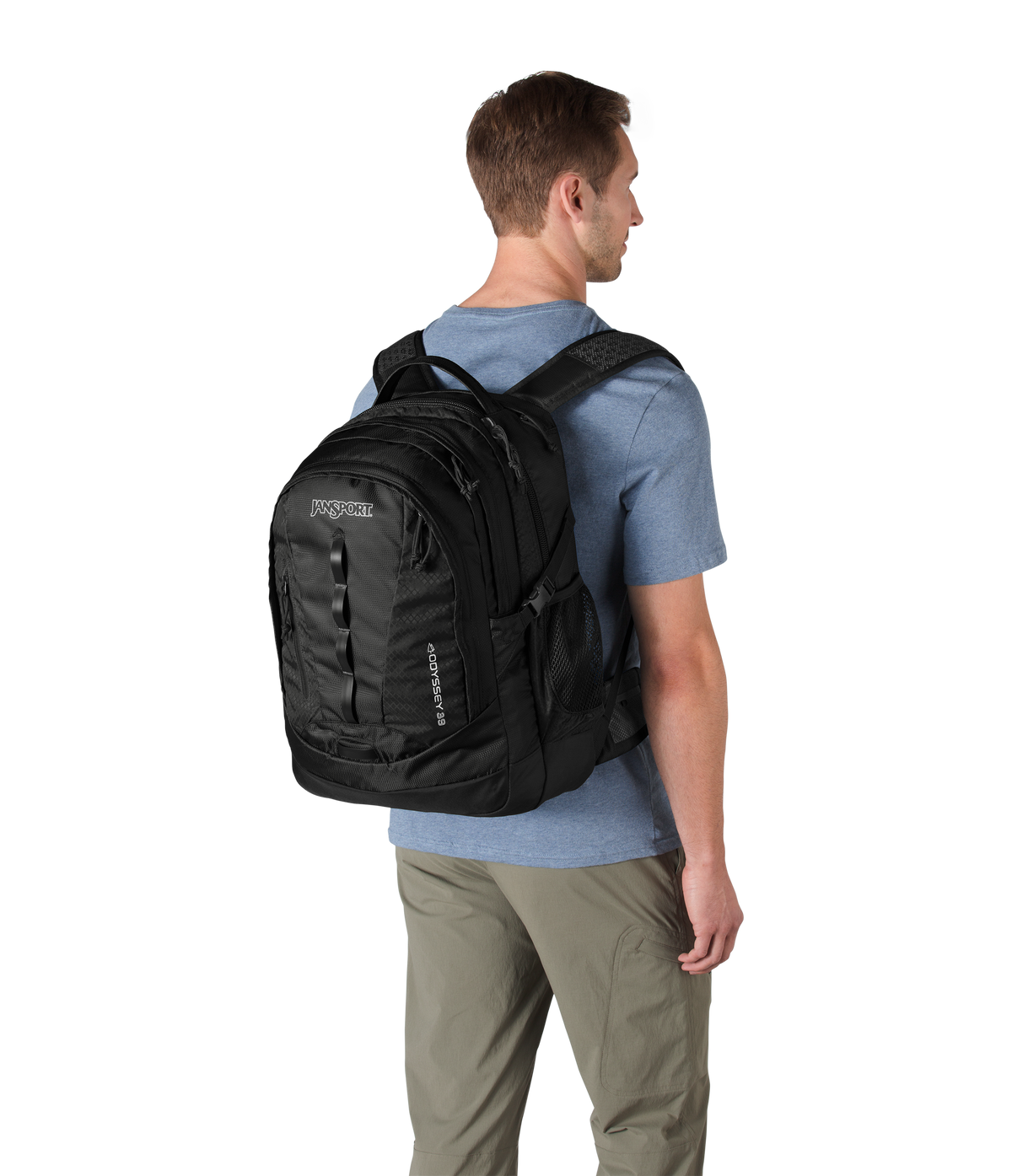 Odyssey Backpack - Black