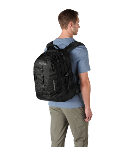 Odyssey Backpack - Black