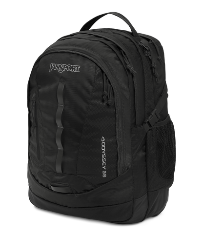Odyssey Backpack - Black