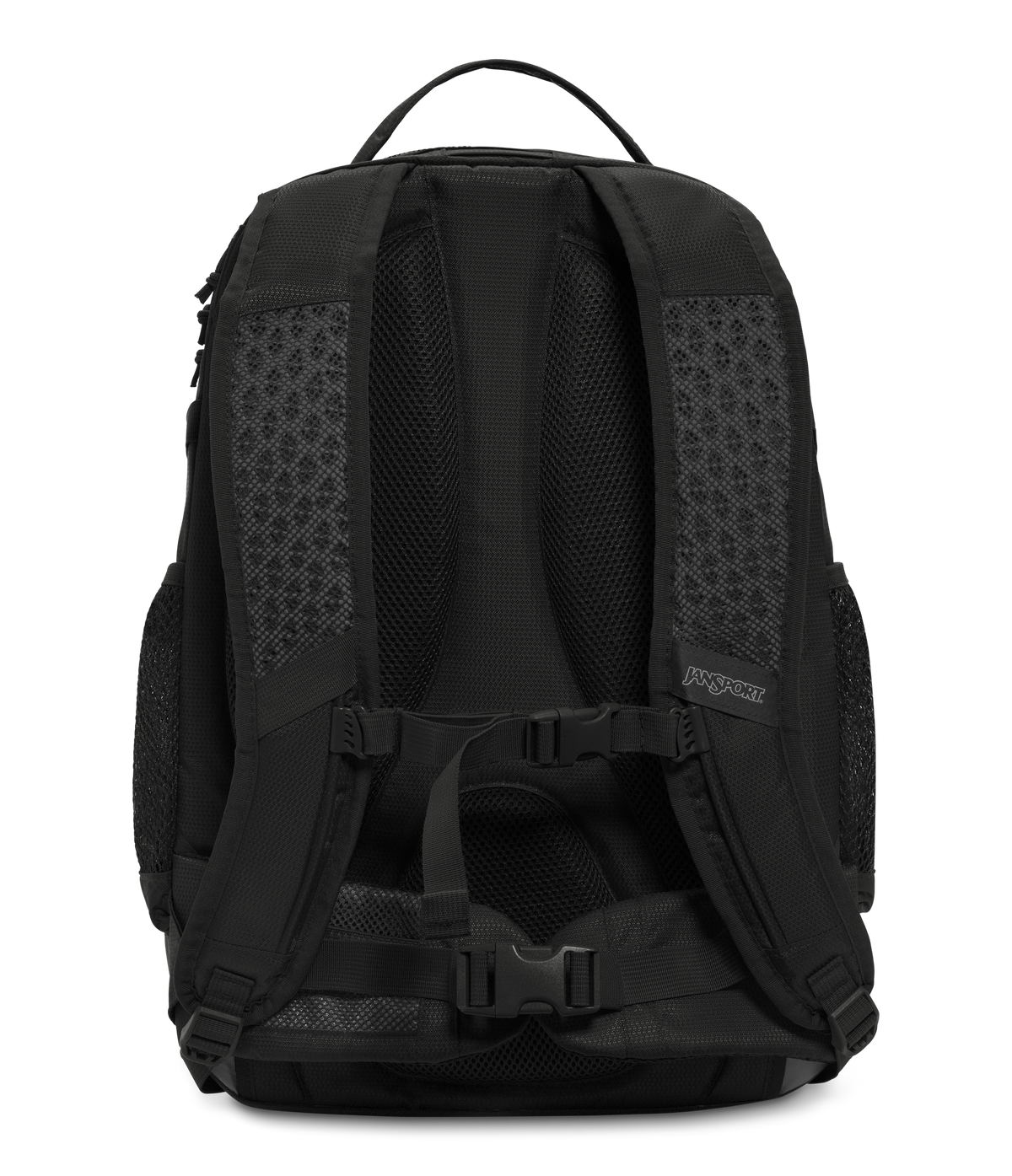 Odyssey Backpack - Black