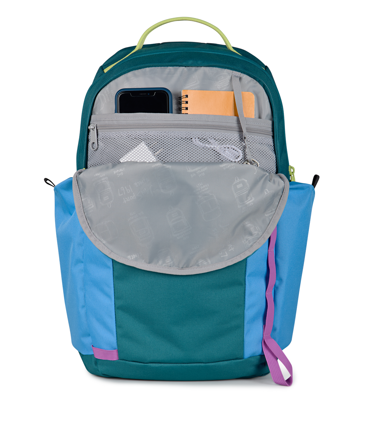 All Around Pack 26L - Emerald Pool