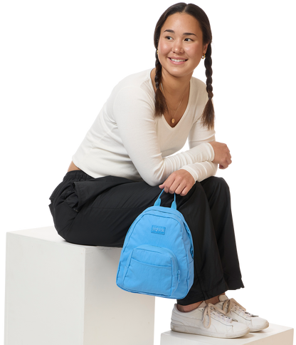 Half Pint FX Mini Backpack - Azul Blue