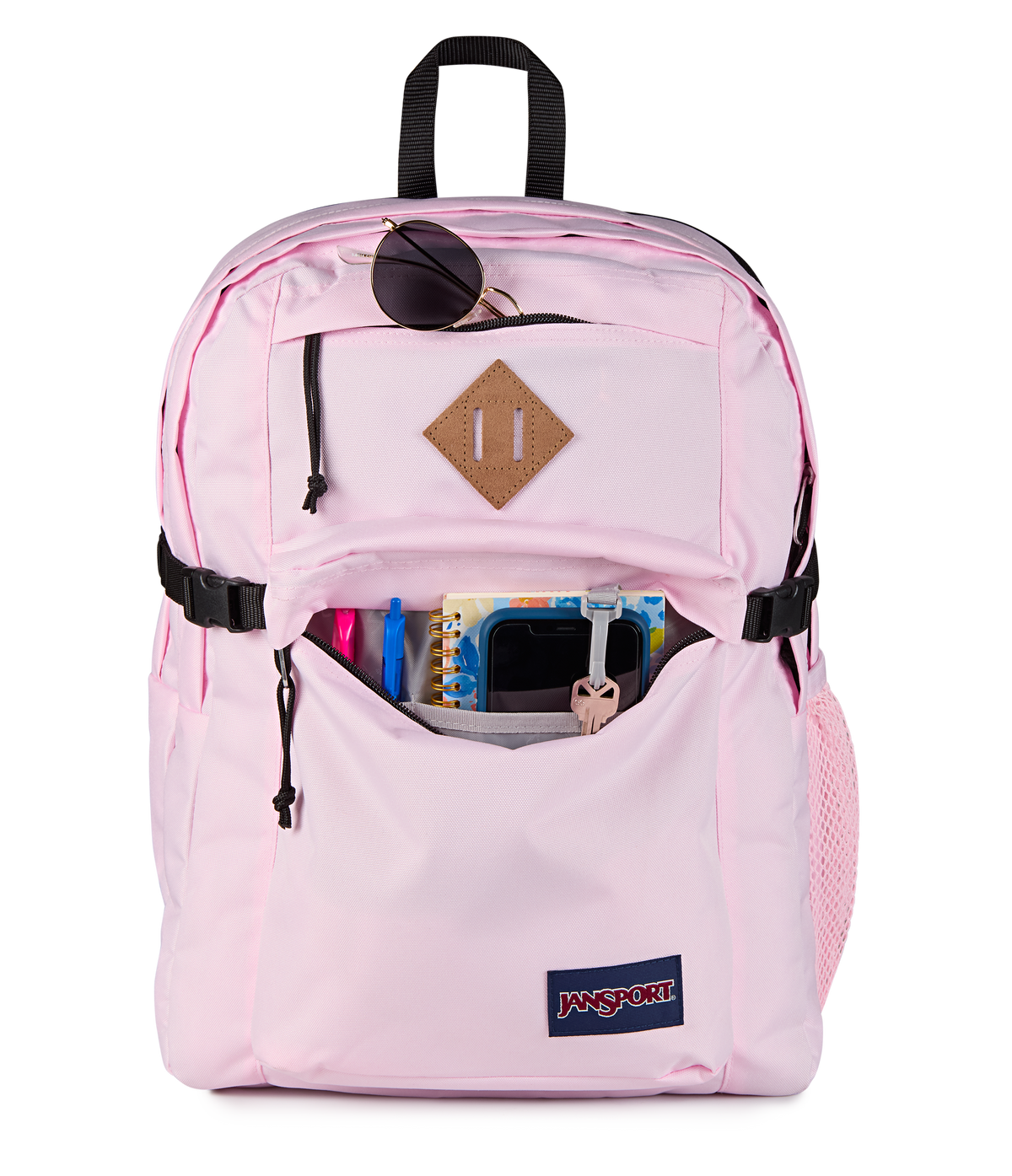 Main Campus - Pink Ice