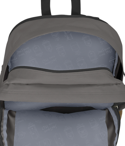 Main Campus - Graphite Grey