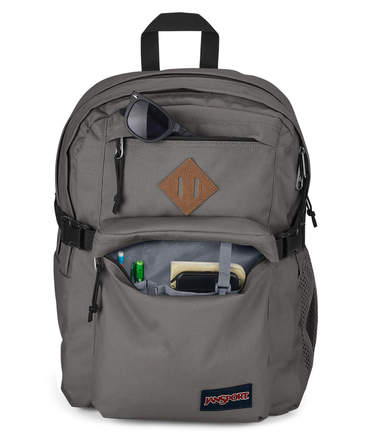 Main Campus - Graphite Grey