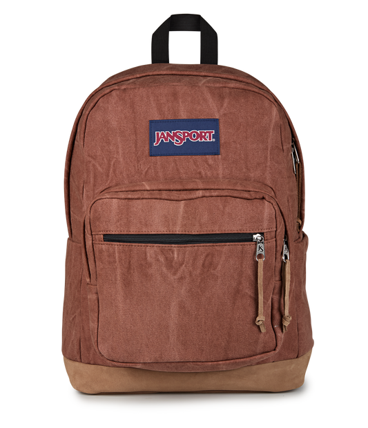 Right Pack Expressions - Aged Canvas Brown