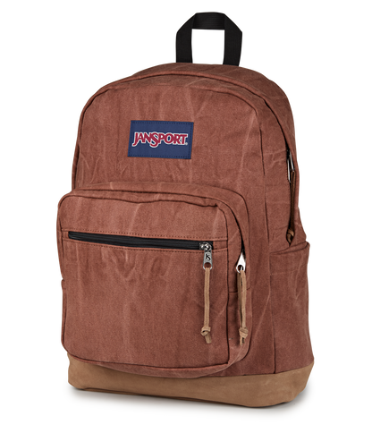 Right Pack Expressions - Aged Canvas Brown
