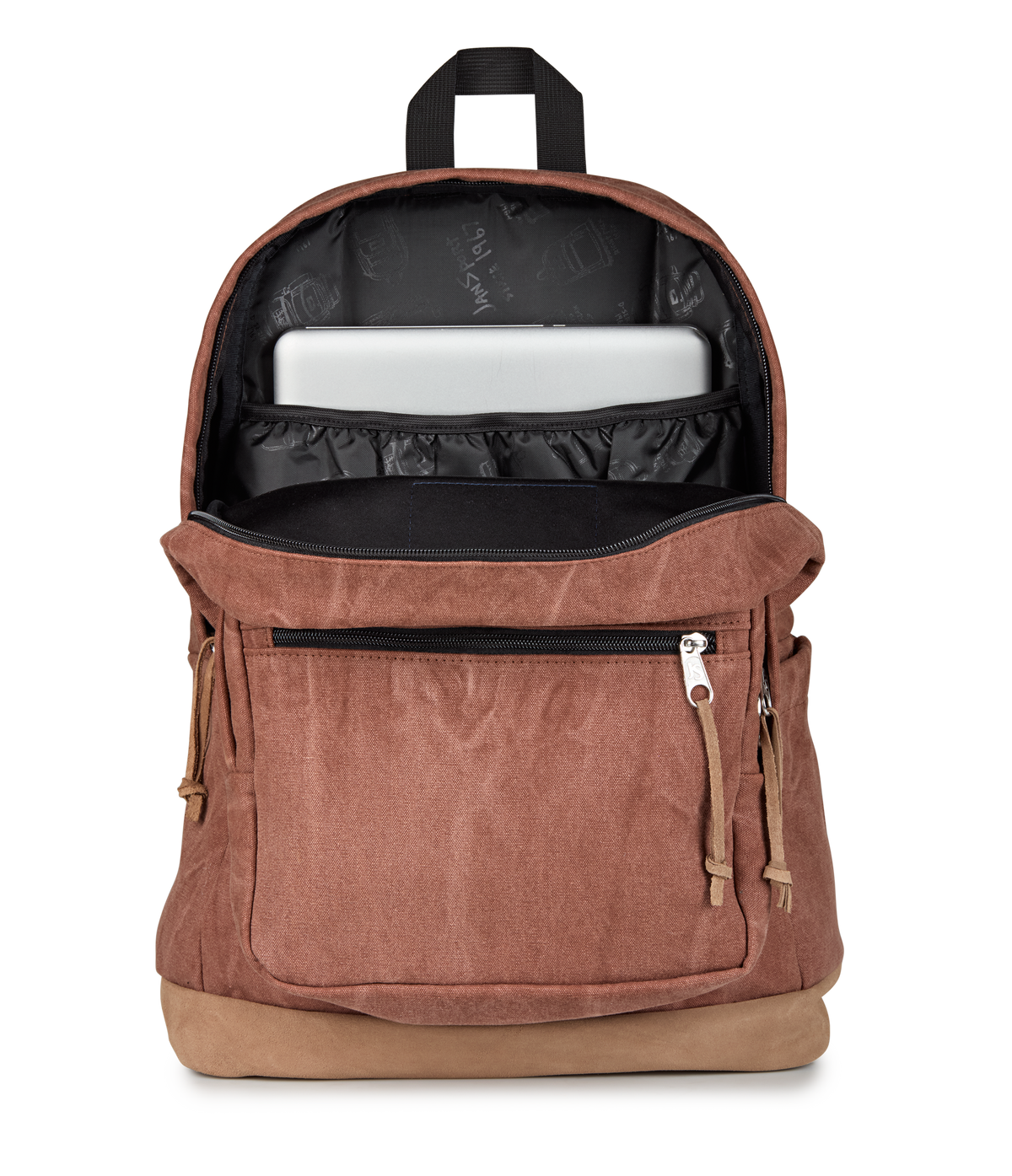 Right Pack Expressions - Aged Canvas Brown