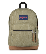 Aged Canvas Green