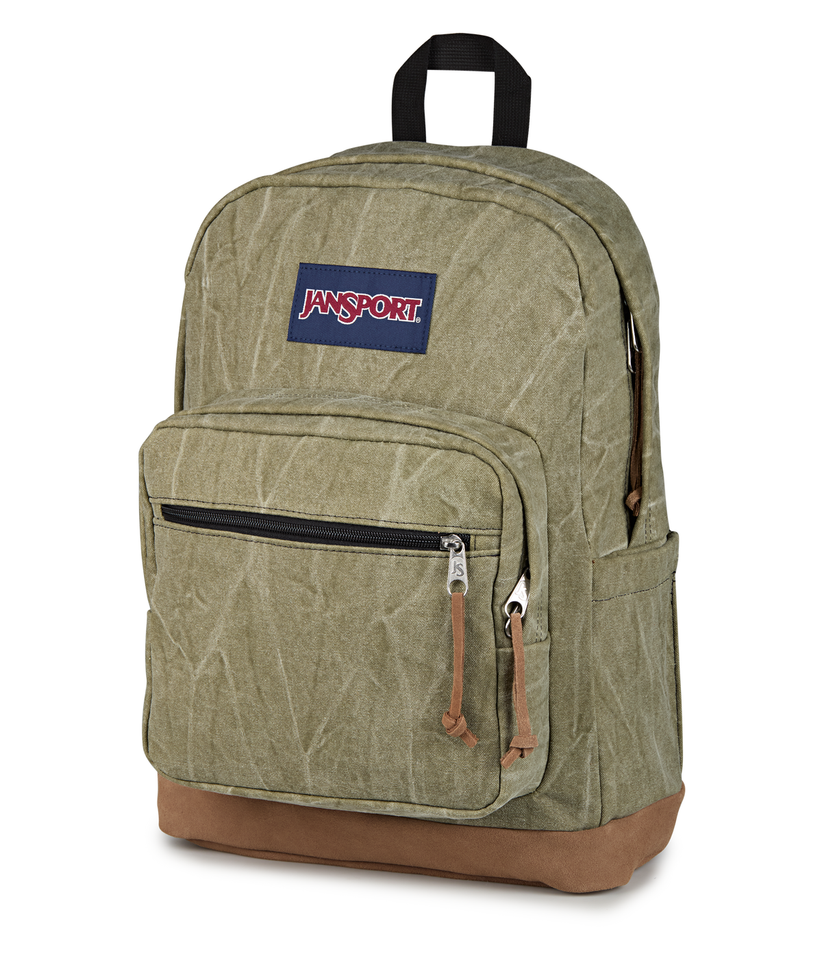 Right Pack Expressions - Aged Canvas Green