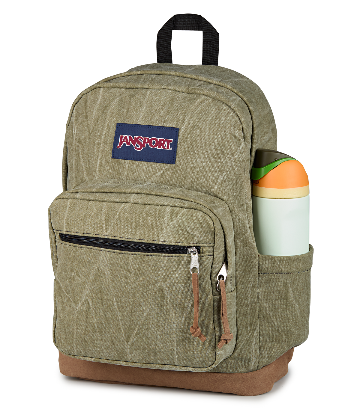 Right Pack Expressions - Aged Canvas Green