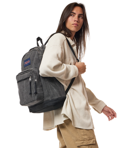Right Pack Expressions - Aged Canvas Black