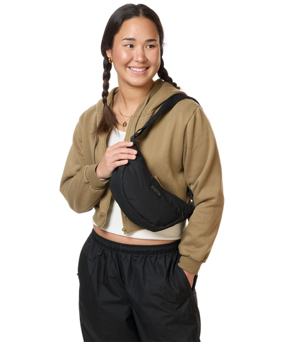 Unphased Crossbody Small - Black